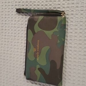 SIMPLY Southern Camouflage Wristlet